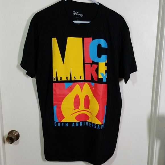 mickey mouse graphic tee
